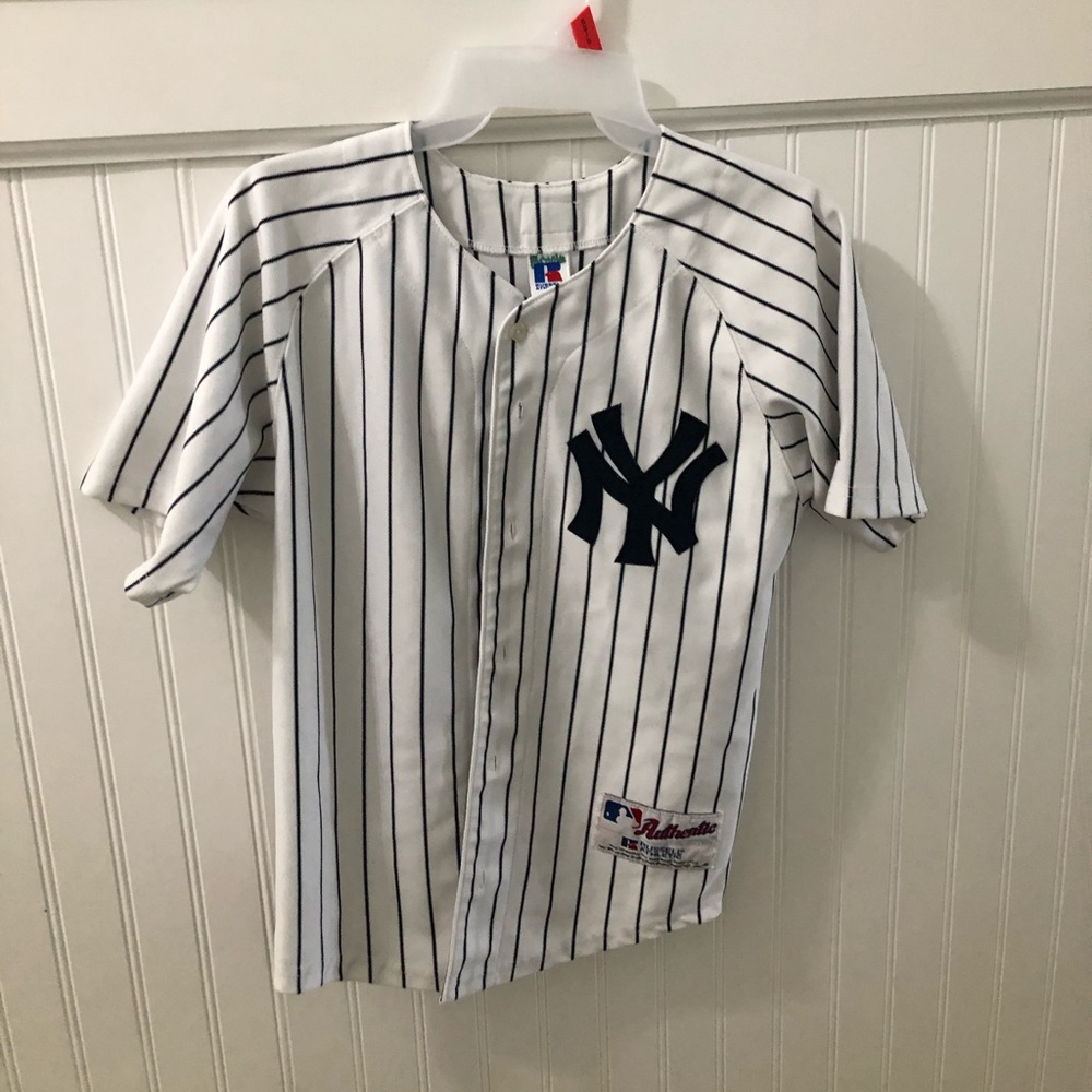 baseball jersey